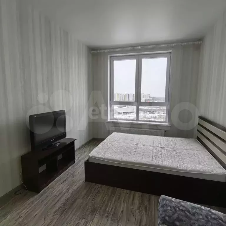 1-к. квартира, 41,4 м, 10/23 эт. - Фото 1