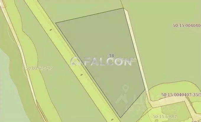 Участок, 660 сот., поселения (ижс) - Фото 1