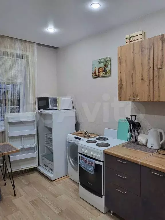 1-к. квартира, 40 м, 2/9 эт. - Фото 1