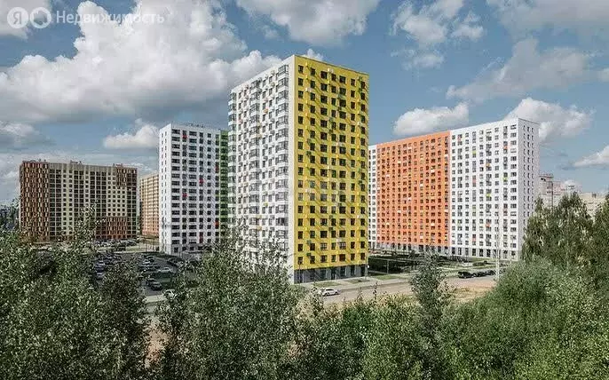 Квартира-студия: Ярославль, улица Лескова, 36Б (19.7 м) - Фото 1