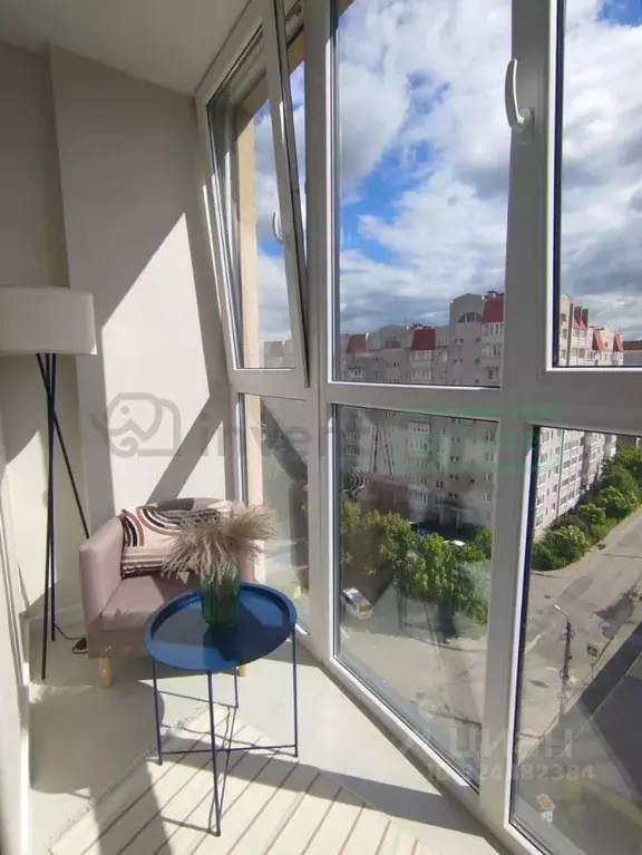 1-к кв. Калининградская область, Калининград ул. Старшины Дадаева, ... - Фото 1