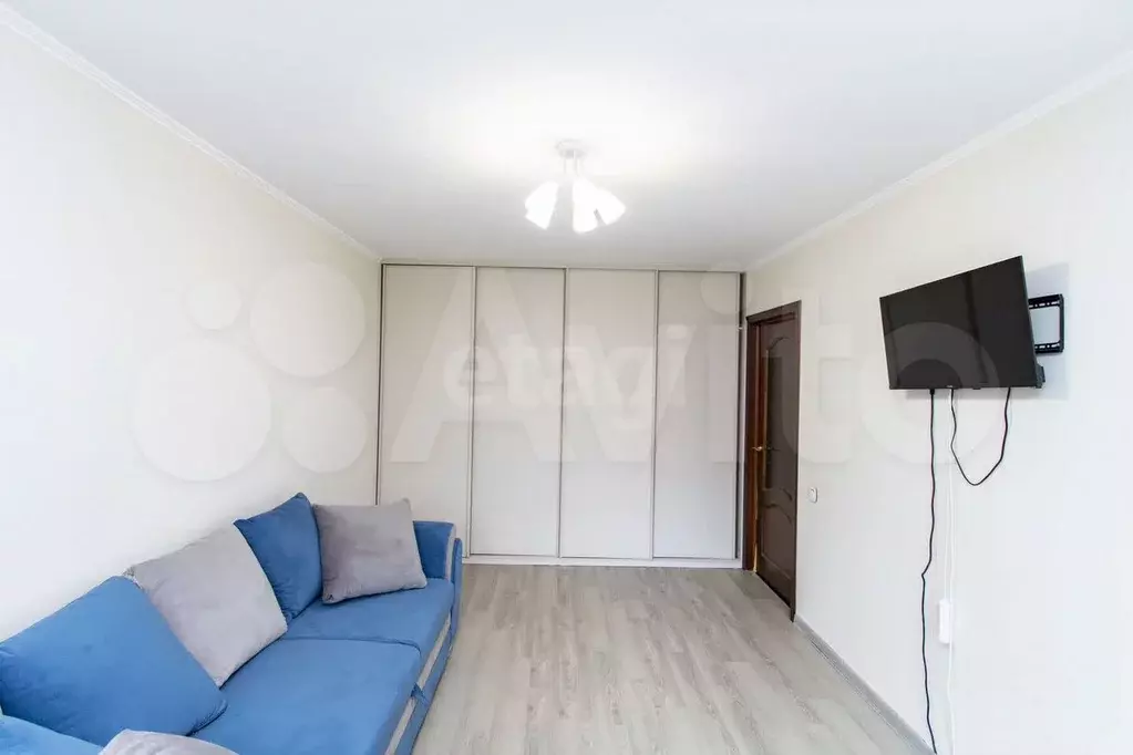 2-к. квартира, 50,1 м, 2/9 эт. - Фото 1