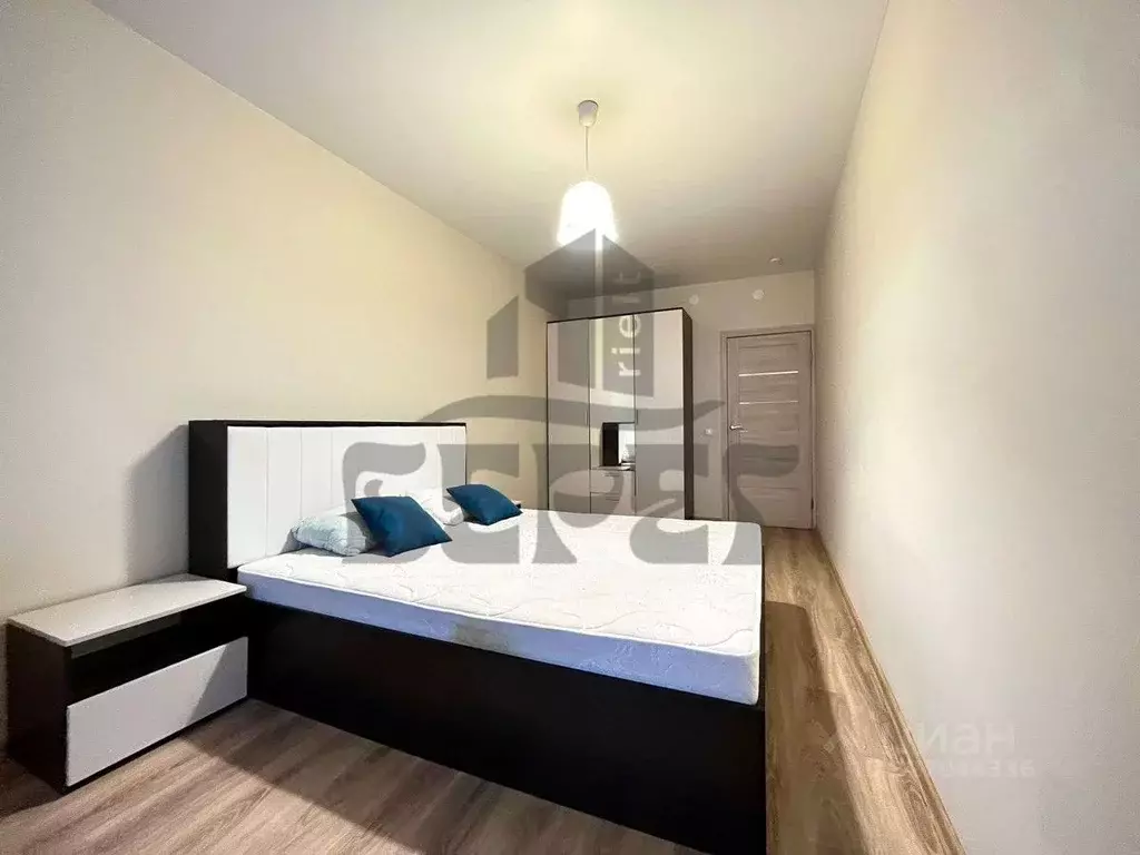 2-к кв. Татарстан, Казань ул. Оренбургский Тракт, 4Б (45.0 м) - Фото 2