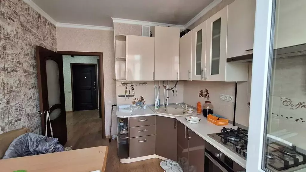 2-к кв. Краснодарский край, Анапа Парковая ул., 64к3 (56.0 м) - Фото 2