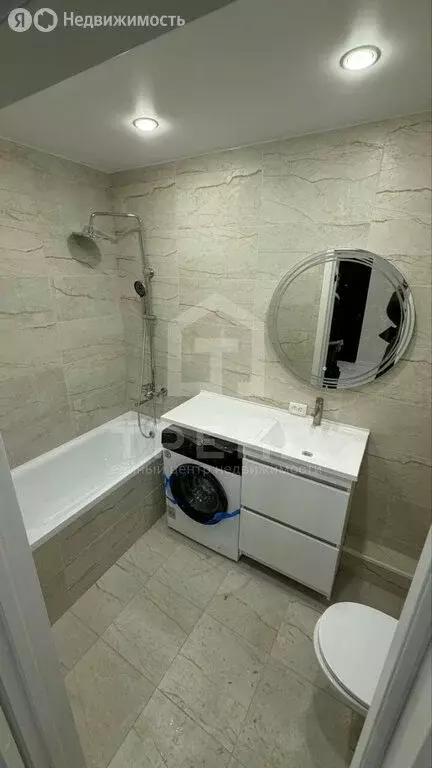 1-комнатная квартира: посёлок Шушары, Новгородский проспект, 10 (45.3 ... - Фото 1