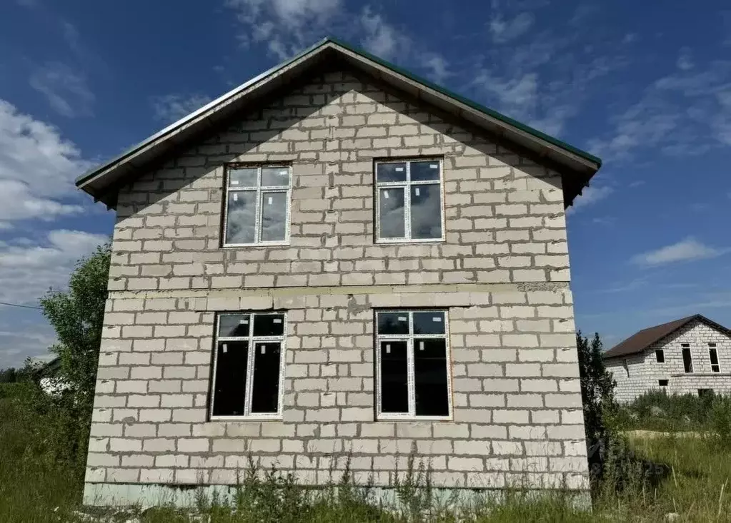 Дом в Ленинградская область, Гатчинский район, д. Вайя бул. ... - Фото 0
