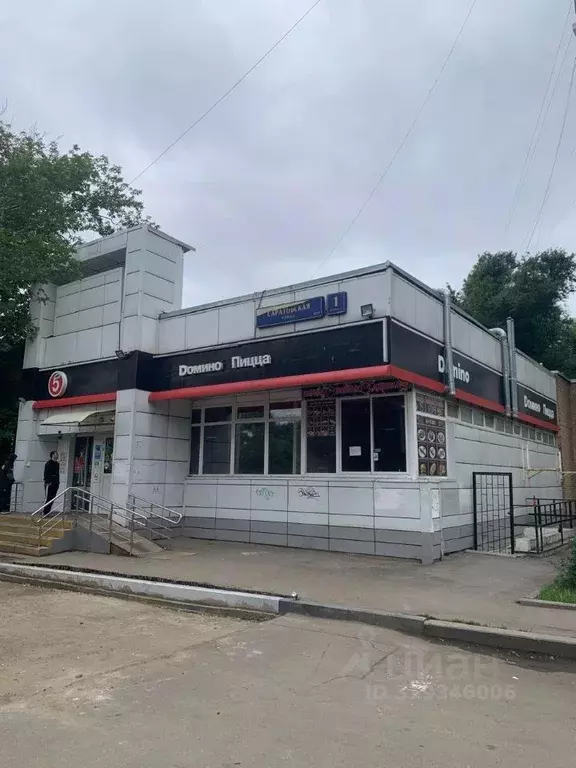 Помещение свободного назначения в Москва Саратовская ул., 1К1 (164 м) - Фото 1