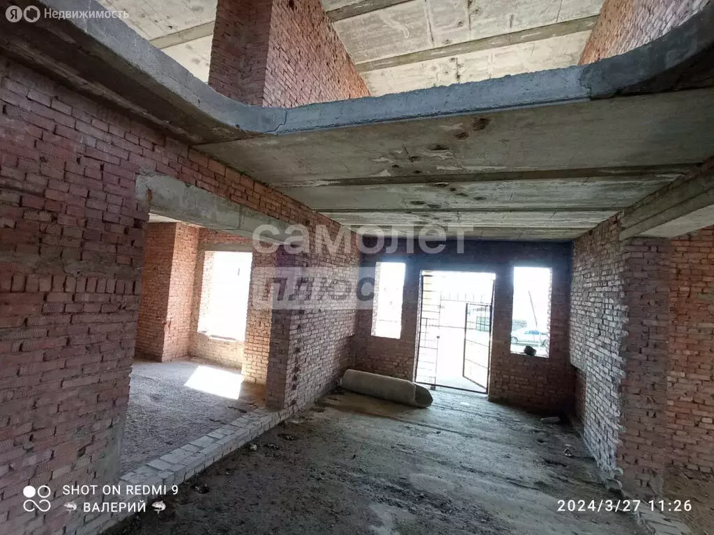 Дом в Шалушка, улица имени А.А. Ципинова, 162 (400 м) - Фото 2