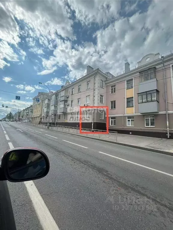 2-к кв. Липецкая область, Липецк ул. Гагарина, 6 (61.1 м) - Фото 1