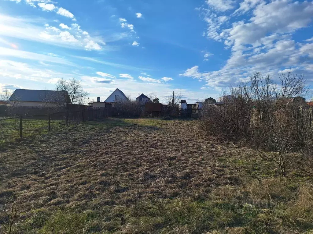 Участок в Оренбургская область, Сакмарский район, Татаро-Каргалинский ... - Фото 1
