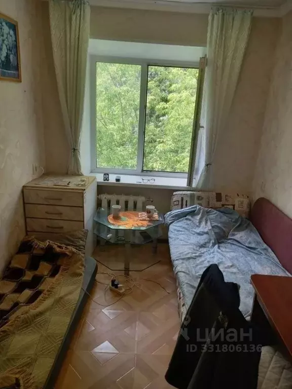 Комната Нижегородская область, Нижний Новгород Гороховецкая ул., 52 ... - Фото 1