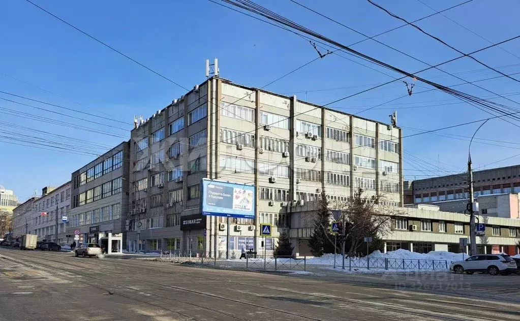 Помещение свободного назначения в Новосибирская область, Новосибирск ... - Фото 1