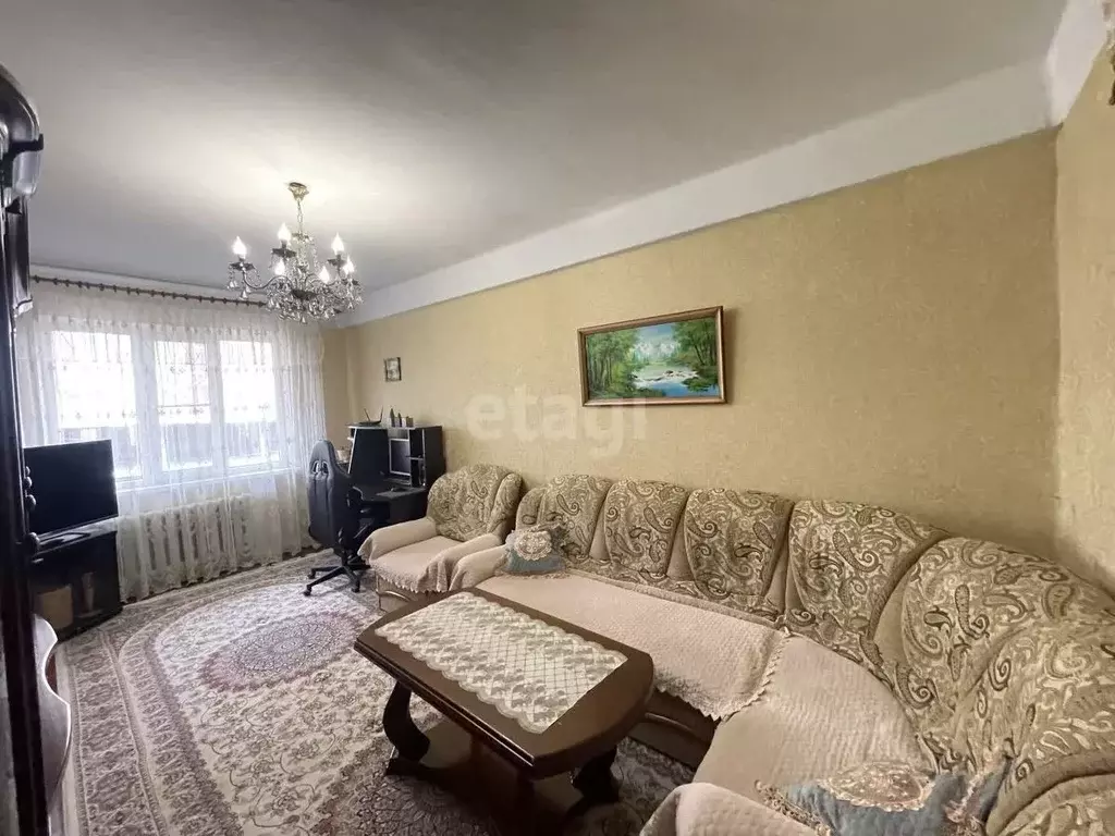 5-к кв. Дагестан, Махачкала Научный Городок мкр, ул. Абдуразака ... - Фото 0