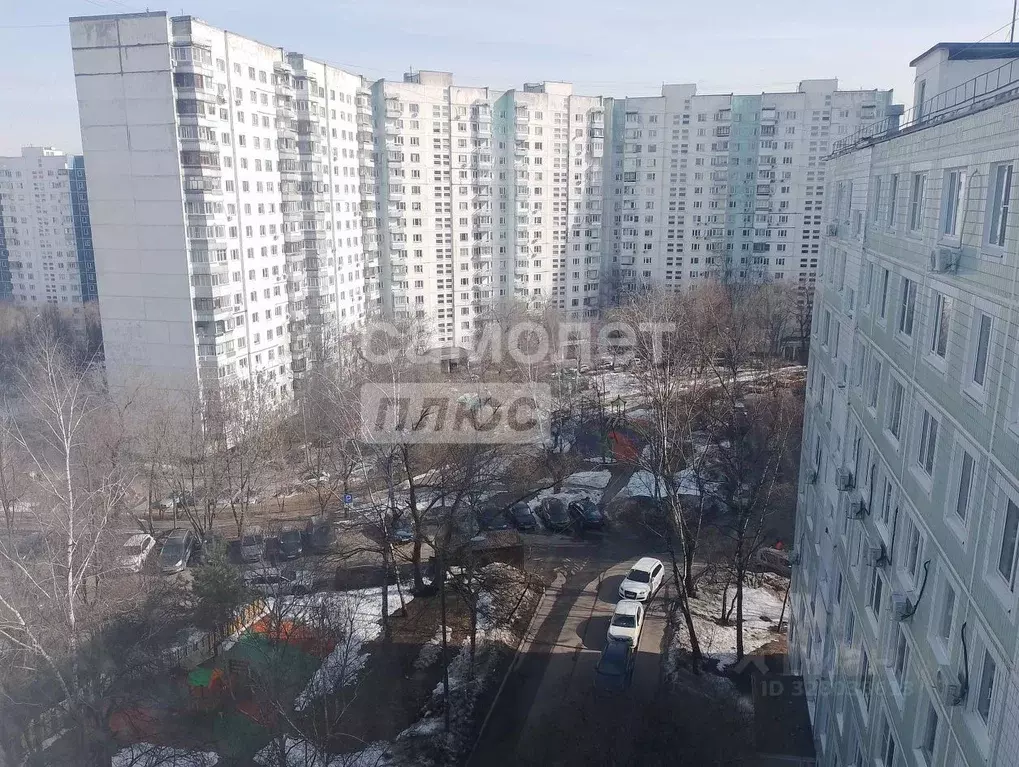 3-к кв. Москва Неманский проезд, 3 (51.1 м) - Фото 1