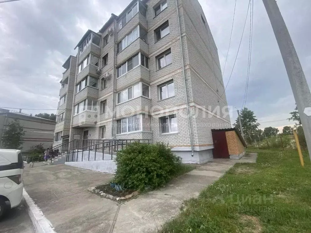 1-к кв. Амурская область, Белогорск ул. Тимирязева, 35 (36.3 м) - Фото 1