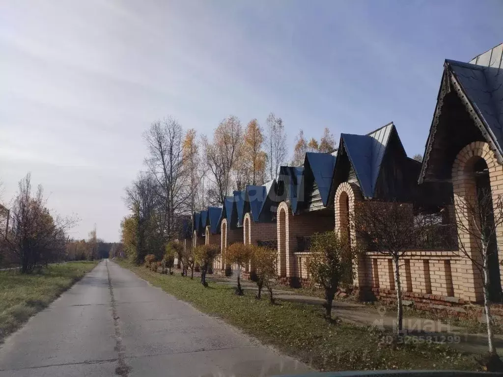 Участок в Тюменская область, Нижнетавдинский муниципальный округ, д. ... - Фото 1