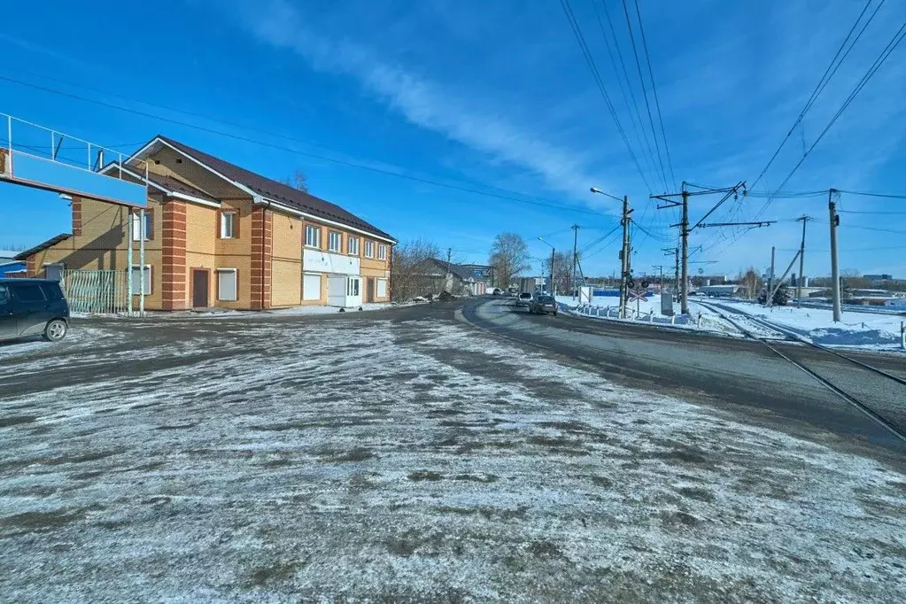 Помещение свободного назначения в Томская область, Томск ул. 2-я ... - Фото 2