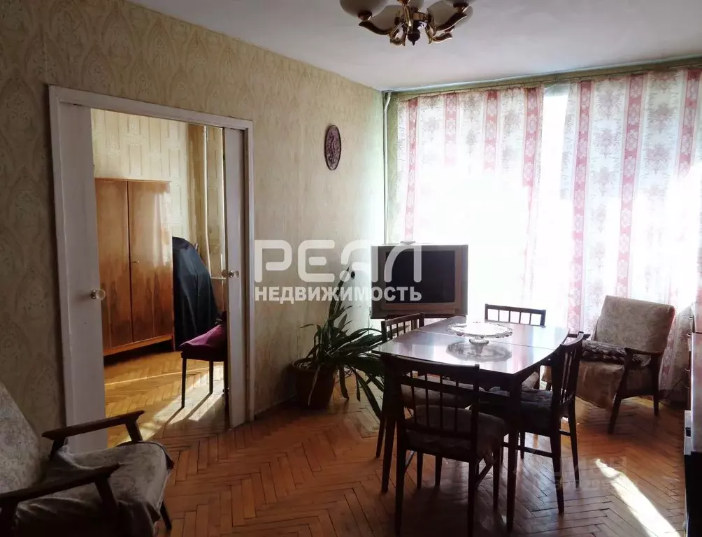 3-к кв. Ленинградская область, Гатчина ул. Григорина, 11 (56.4 м) - Фото 1