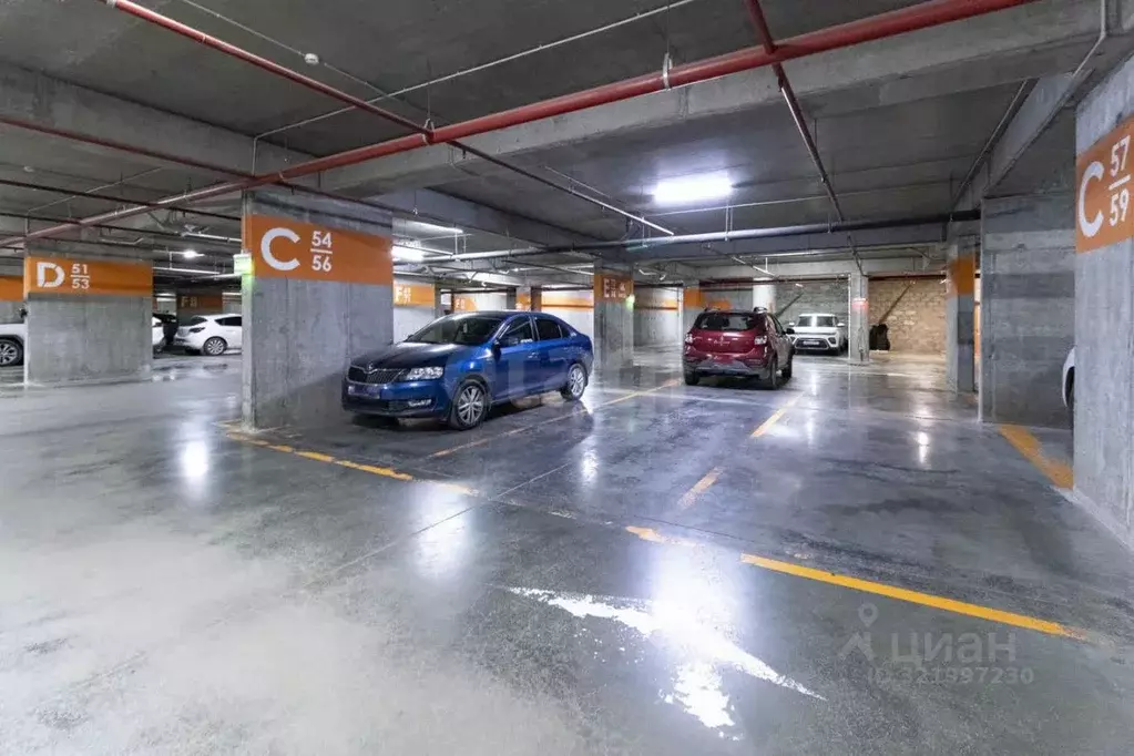 Гараж в Тюменская область, Тюмень ул. Ю.-Р.Г. Эрвье, 32к1 (13 м) - Фото 1