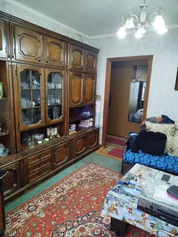 3-к кв. Ростовская область, Волгодонск ул. Гагарина (61.0 м) - Фото 1