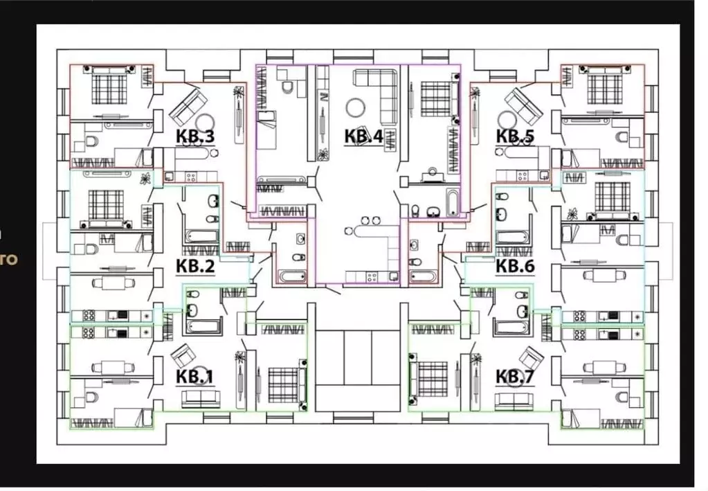 2-к кв. Хакасия, Абакан ул. Пушкина, 186А (53.0 м) - Фото 1