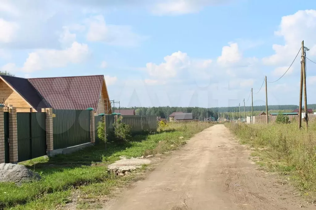 Участок 5 сот. (ИЖС) - Фото 0