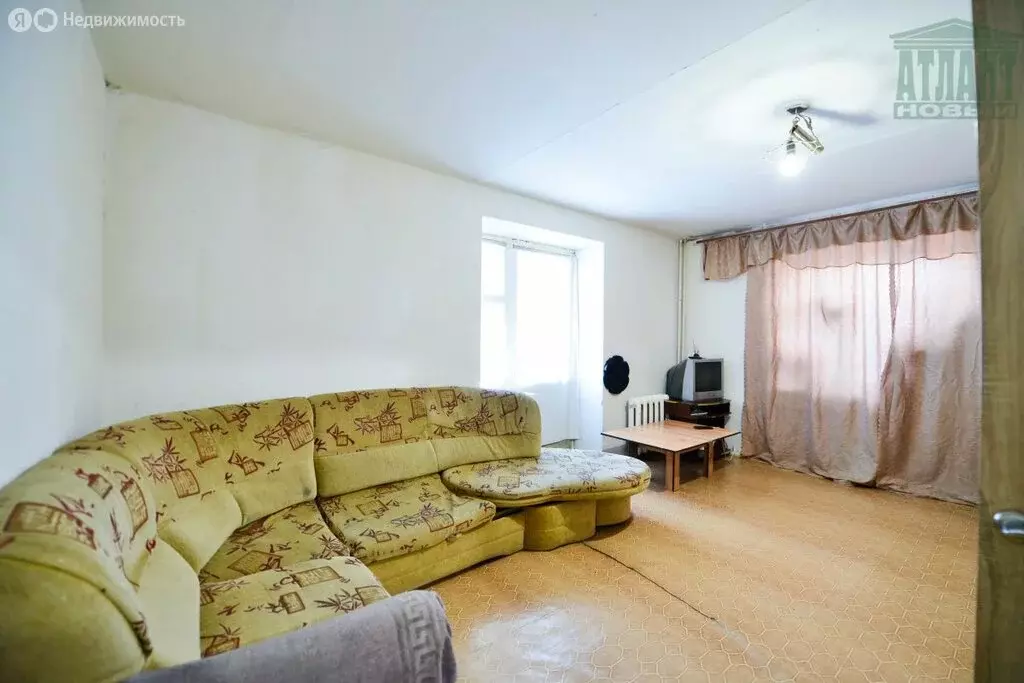 2-комнатная квартира: Хабаровск, Клубная улица, 23 (49.6 м) - Фото 1