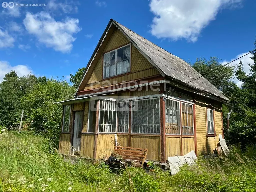 Дом в Московская область, городской округ Клин, садовое товарищество ... - Фото 2