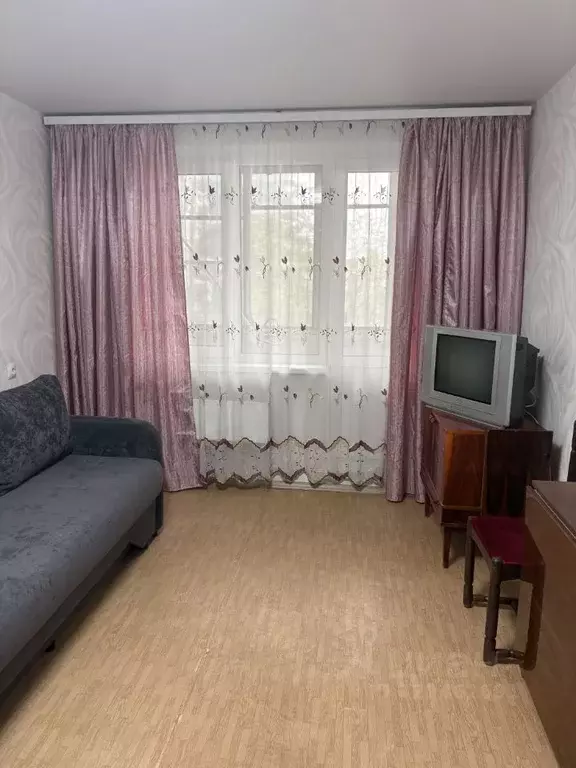 1-к кв. Ленинградская область, Отрадное Кировский район, ул. Гагарина, ... - Фото 1