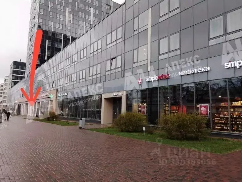 Помещение свободного назначения в Москва ш. Энтузиастов, 3к1 (243 м) - Фото 2