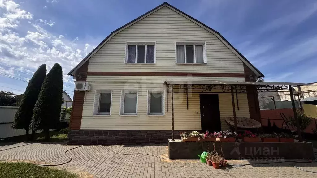 Дом в Белгородская область, Борисовка рп ул. Грайворонская, 8 (132 м) - Фото 1