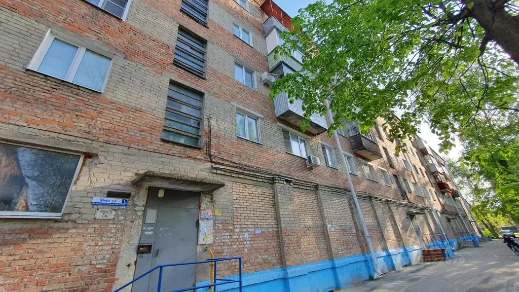 1-к кв. Пензенская область, Пенза ул. Мира, 1 (32.4 м) - Фото 0