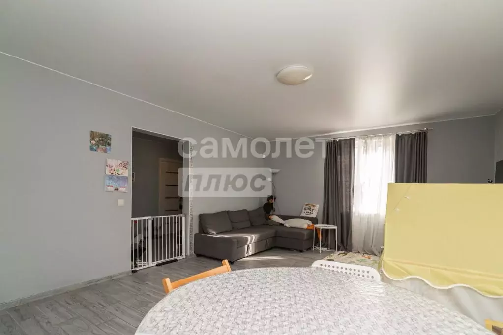 Дом в Ленинградская область, Гатчинский муниципальный округ, Кямяря ... - Фото 1