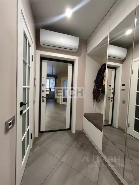 3-к кв. Москва ул. Красная Сосна, 3 (74.0 м) - Фото 2