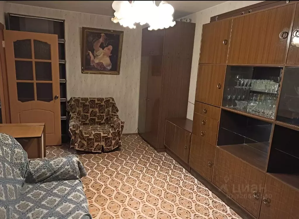 3-к кв. Рязанская область, Рязань Народный бул., 4 (62.0 м) - Фото 1