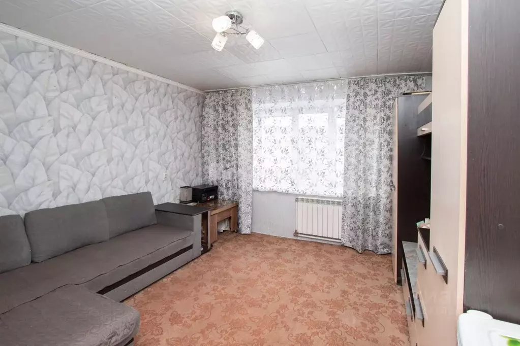 1-к кв. Кемеровская область, Новокузнецк Вокзальная ул., 111 (36.1 м) - Фото 1