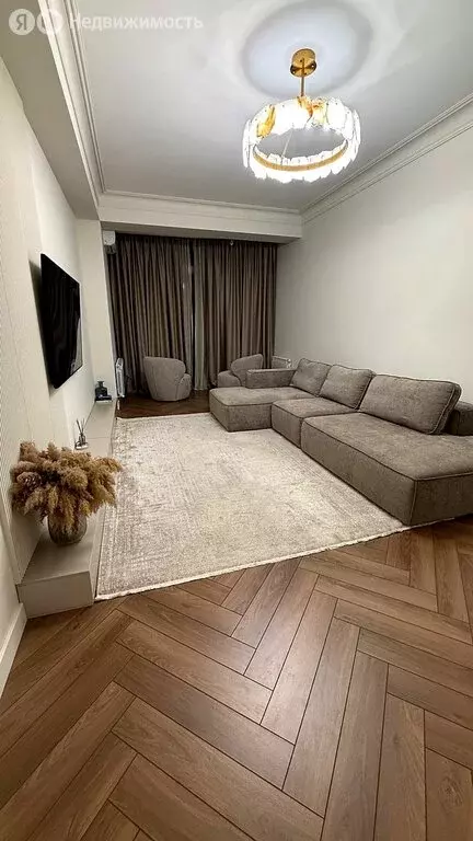 3-комнатная квартира: Махачкала, улица Времена Года, 9к2 (108 м) - Фото 2