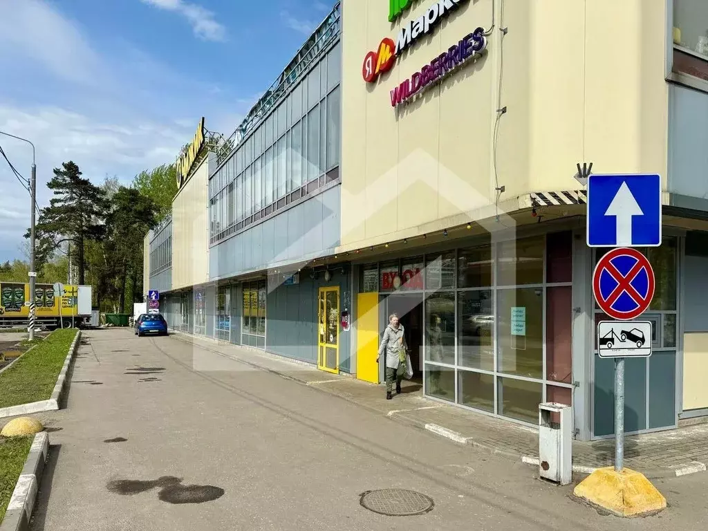 Помещение свободного назначения в Московская область, Балашиха проезд ... - Фото 2