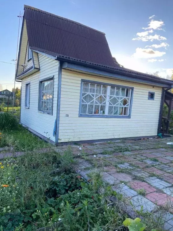 Участок в Ленинградская область, Кировский район, Мгинское городское ... - Фото 1