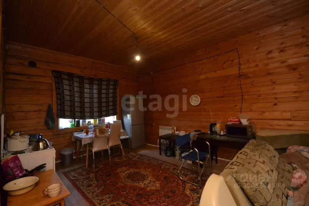 Дом в Саха (Якутия), Жатай городской округ, Жатай рп ул. Имени Е.Л. ... - Фото 1