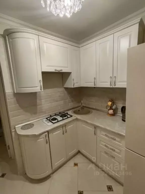 1-к кв. Северная Осетия, Владикавказ ул. Кутузова, 80к2 (32.0 м) - Фото 1