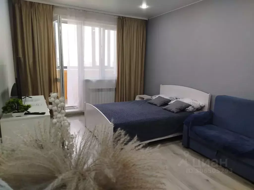 Студия Бурятия, Улан-Удэ ул. Смолина, 67к1 (30.0 м) - Фото 1