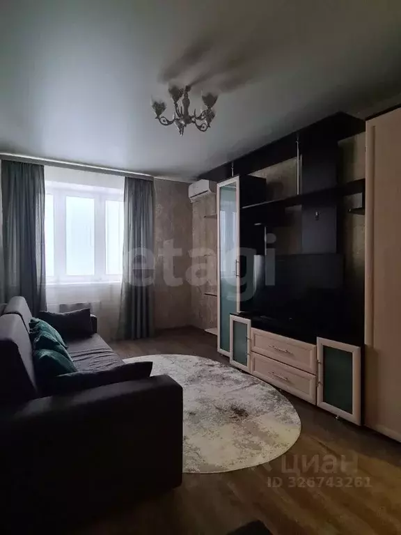 1-к кв. Тульская область, Тула просп. Ленина, 124А (41.7 м) - Фото 1