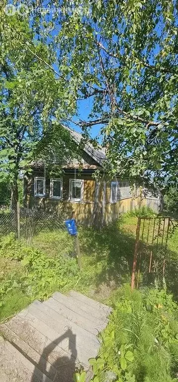 Дом в Подпорожье, посёлок Варбеги, Школьная улица, 19 (87.6 м) - Фото 1