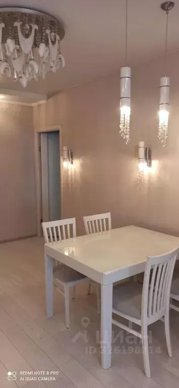 3-к кв. Новосибирская область, Новосибирск ул. Державина, 92/1 (92.0 ... - Фото 2