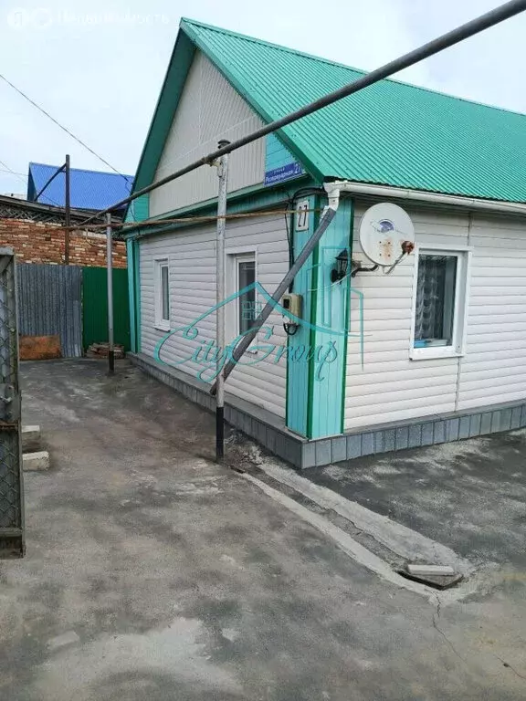 Дом в Медногорск, Резервуарная улица, 27 (76 м) - Фото 1