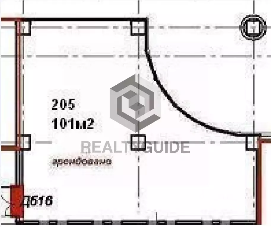 Офис в Московская область, Химки городской округ, д. Дубровки ул. ... - Фото 1