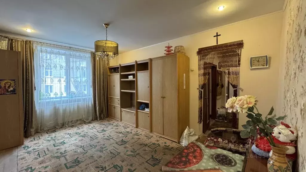 2-к кв. Башкортостан, Уфа ул. Кулибина, 2 (44.8 м) - Фото 0