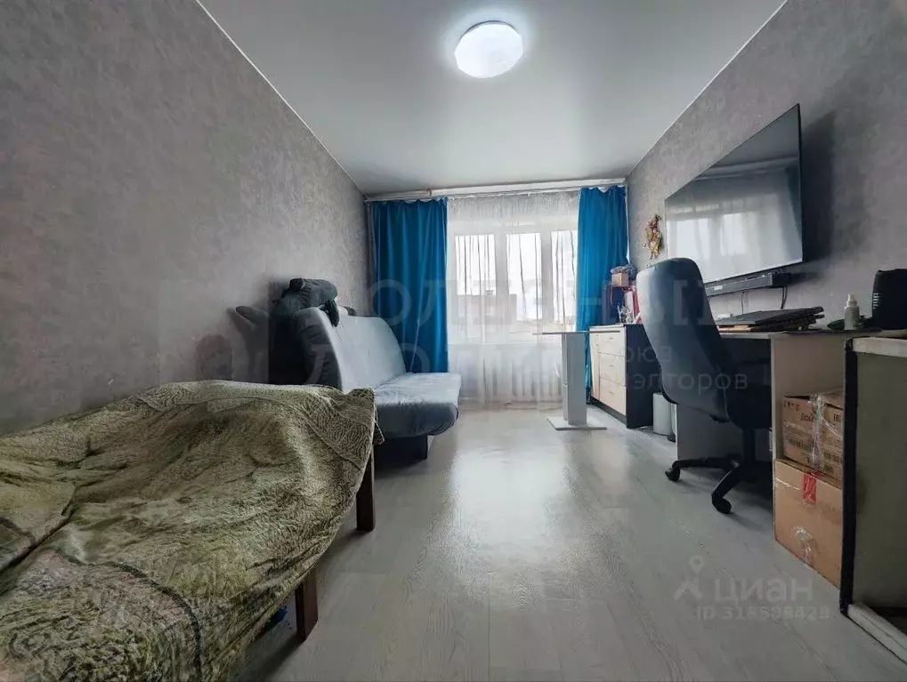 Комната Новгородская область, Великий Новгород ул. Кочетова, 30 (18.3 ... - Фото 0