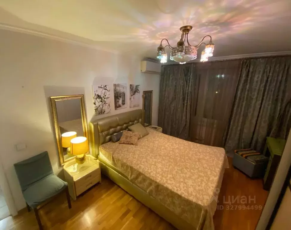 3-к кв. Москва Истринская ул., 10К1 (65.0 м) - Фото 1